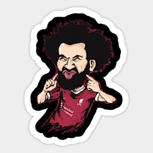 Salah Sticker